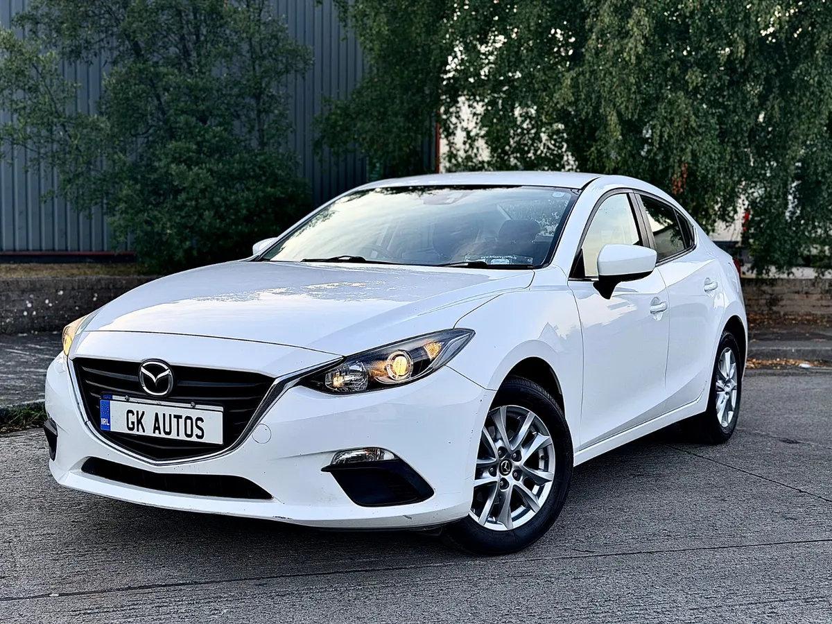🔴 Mazda3 Petrol High Spec - Image 1