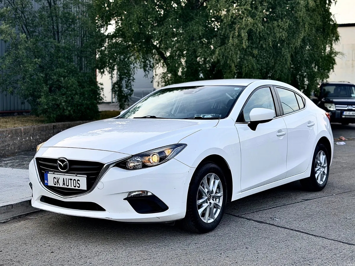 🔴 Mazda3 Petrol High Spec - Image 3