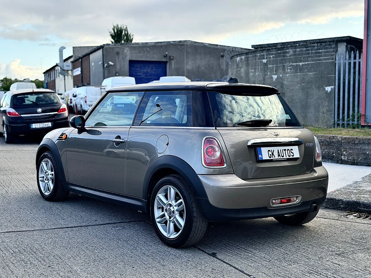 🔴 Mini Cooper High Spec - Image 4
