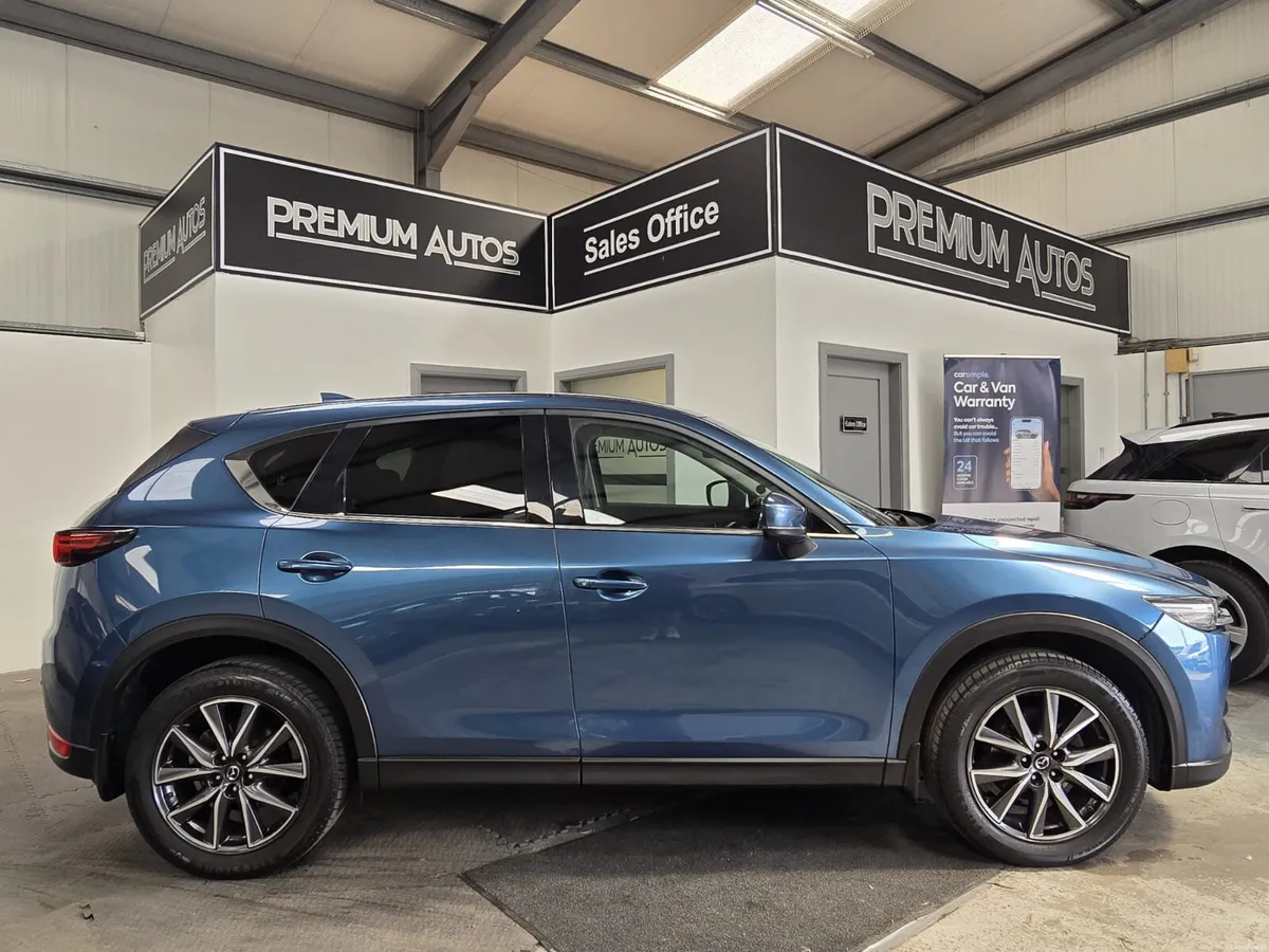 Mazda CX-5 2018. 2.2D. PLATIUM - Image 2