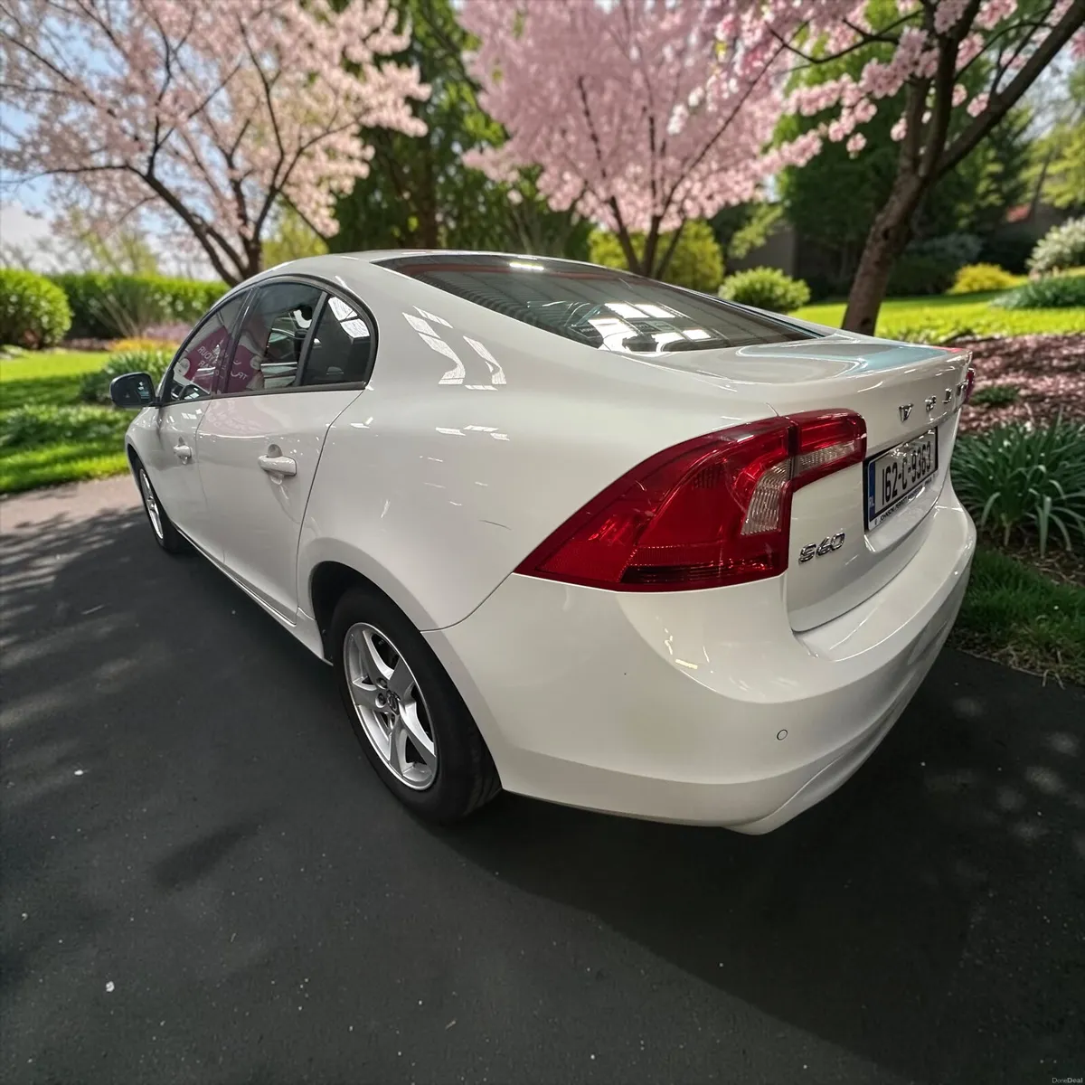 2016 Volvo S60 2.0 D2 (120hp) ES  only 141,000 kms - Image 6