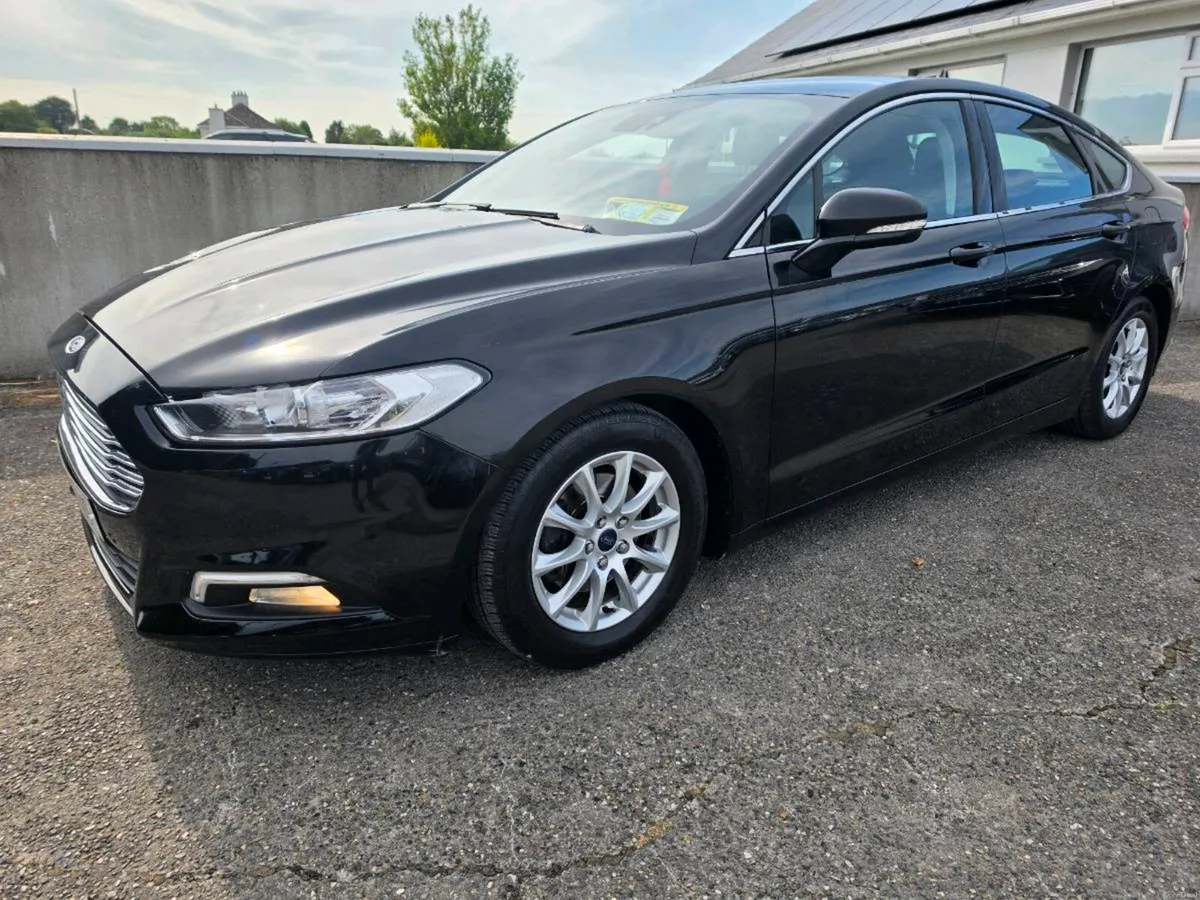 2016 Ford Mondeo 1.5Tdci Zetec Manual - Image 4