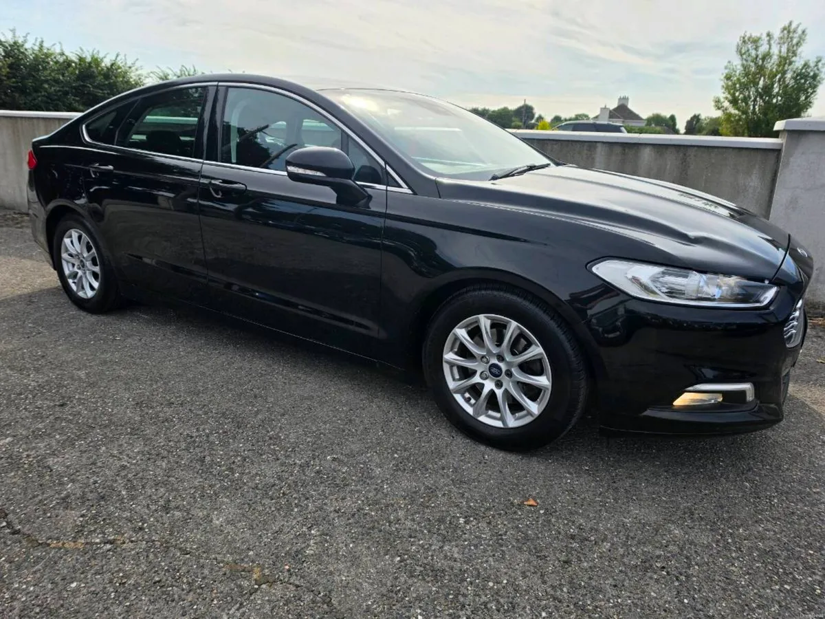 2016 Ford Mondeo 1.5Tdci Zetec Manual - Image 2