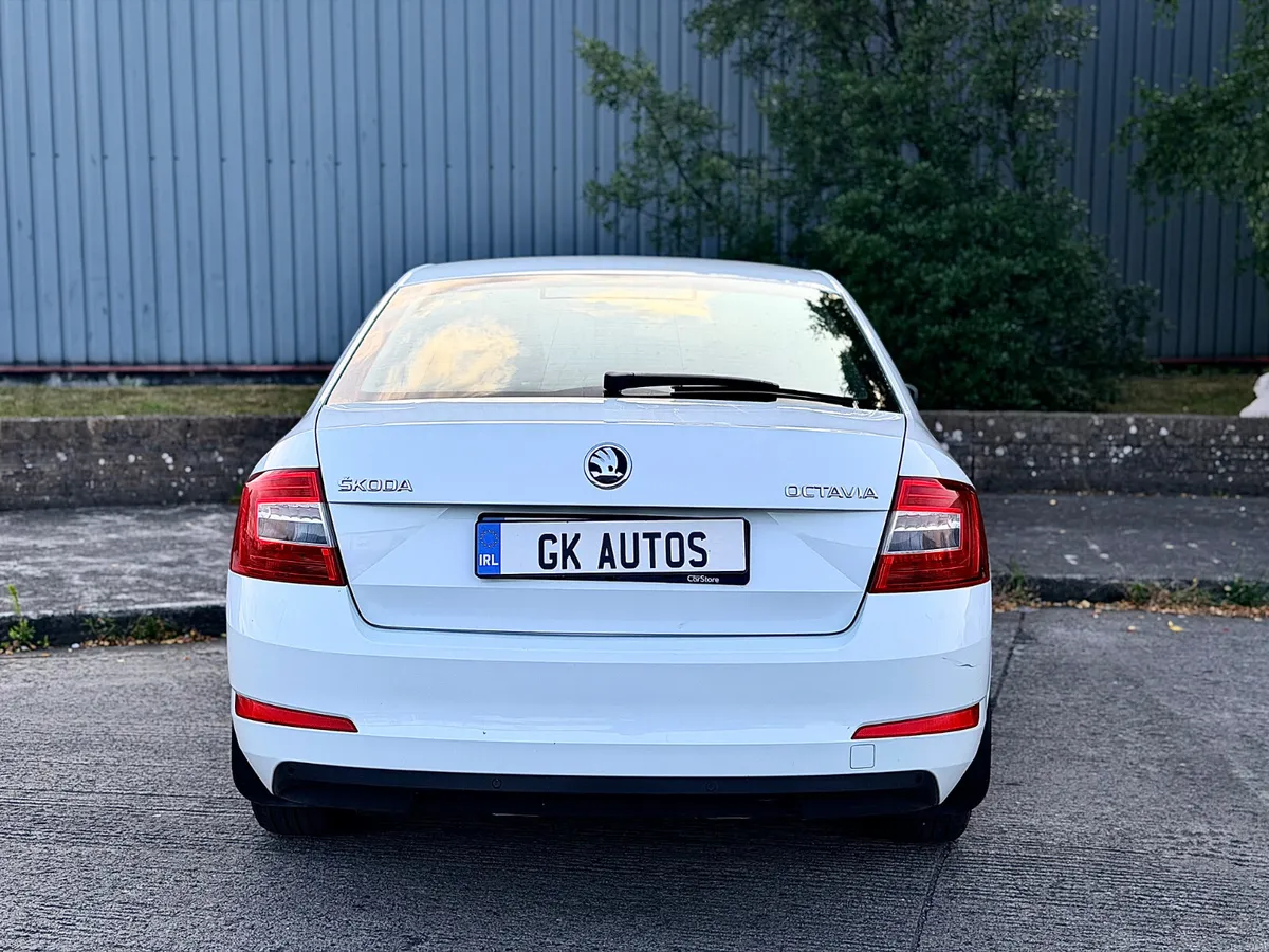 🔴 Skoda Octavia High Spec T.B\W.P Done - Image 6
