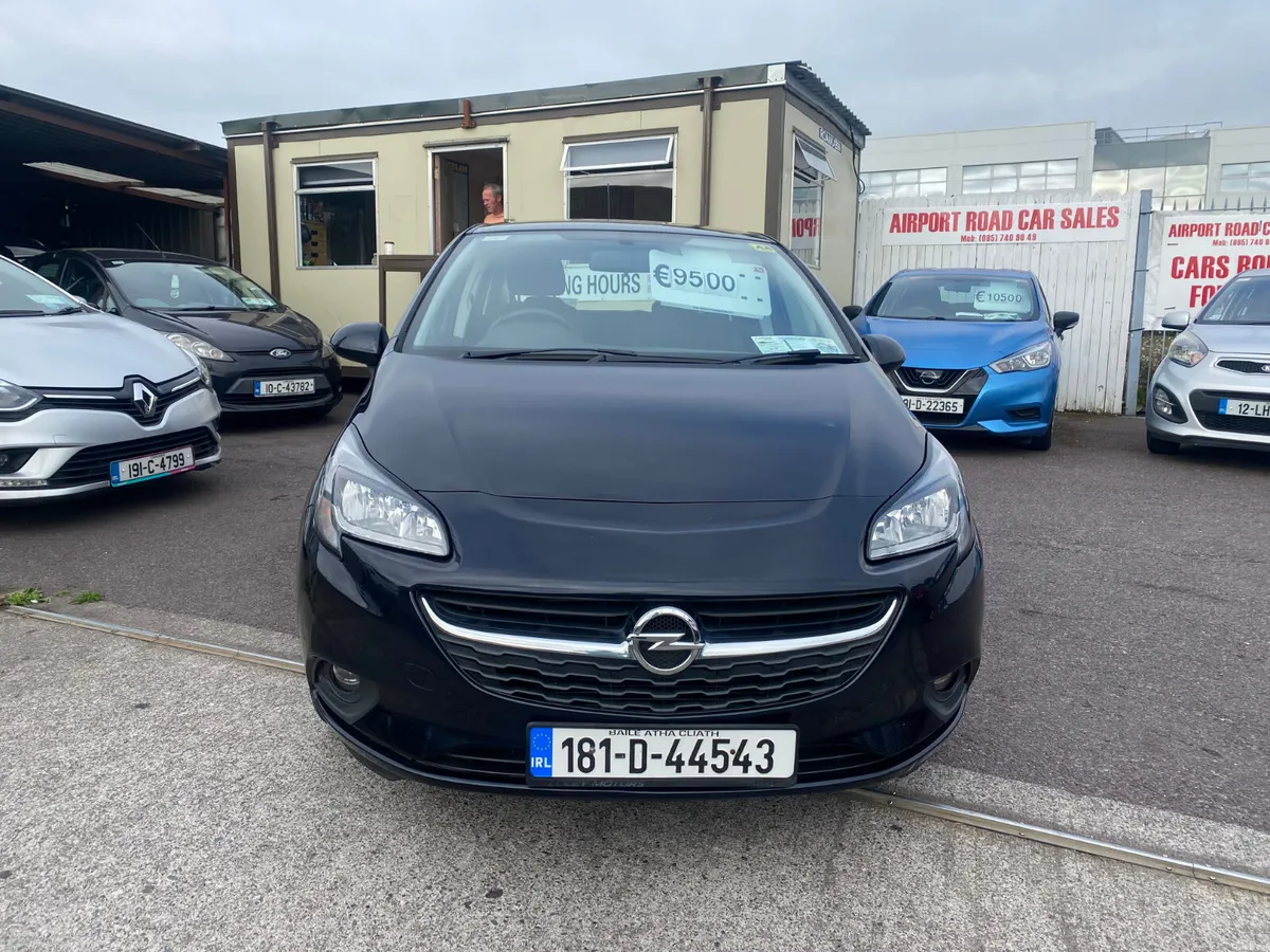 Opel Corsa 2018 AUTOMATIC - Image 2