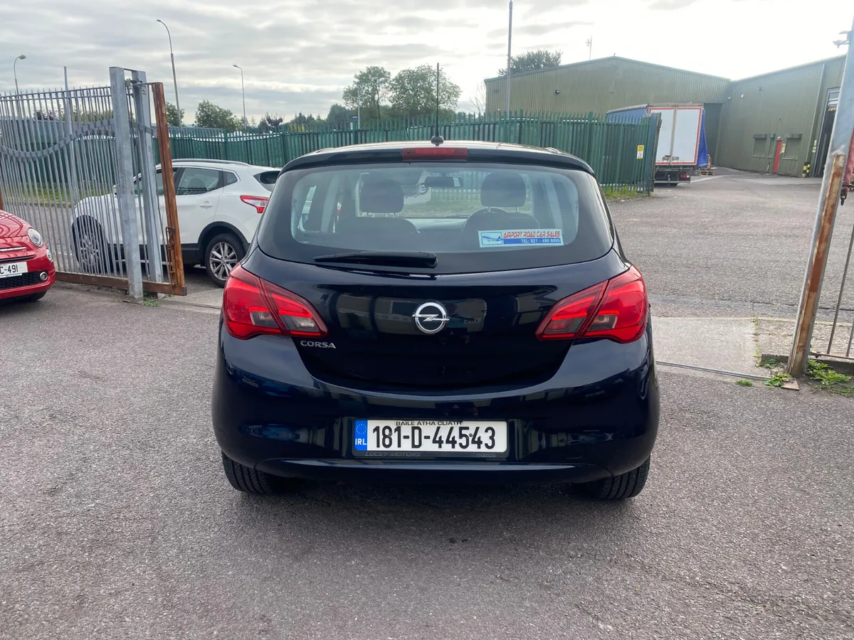 Opel Corsa 2018 AUTOMATIC - Image 5