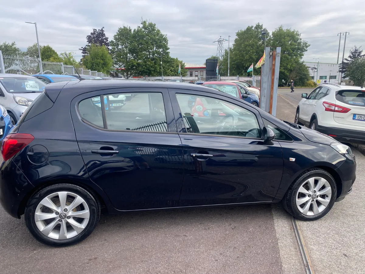 Opel Corsa 2018 AUTOMATIC - Image 3