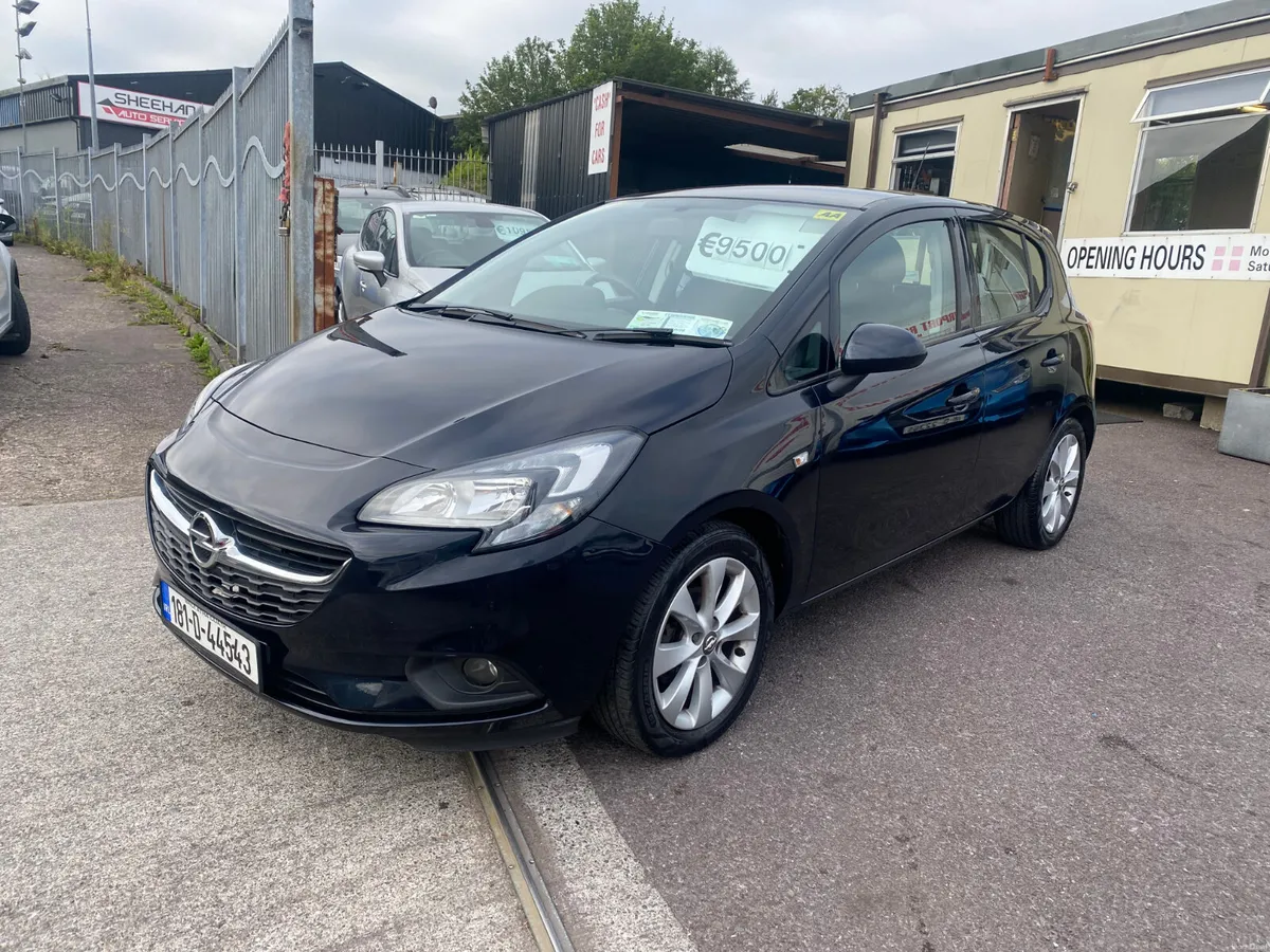 Opel Corsa 2018 AUTOMATIC - Image 6