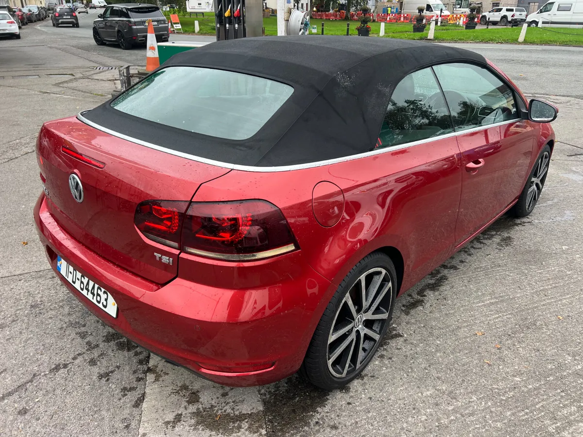 Volkswagen Golf 2011 1.4 TSI HIGHLINE - Image 5