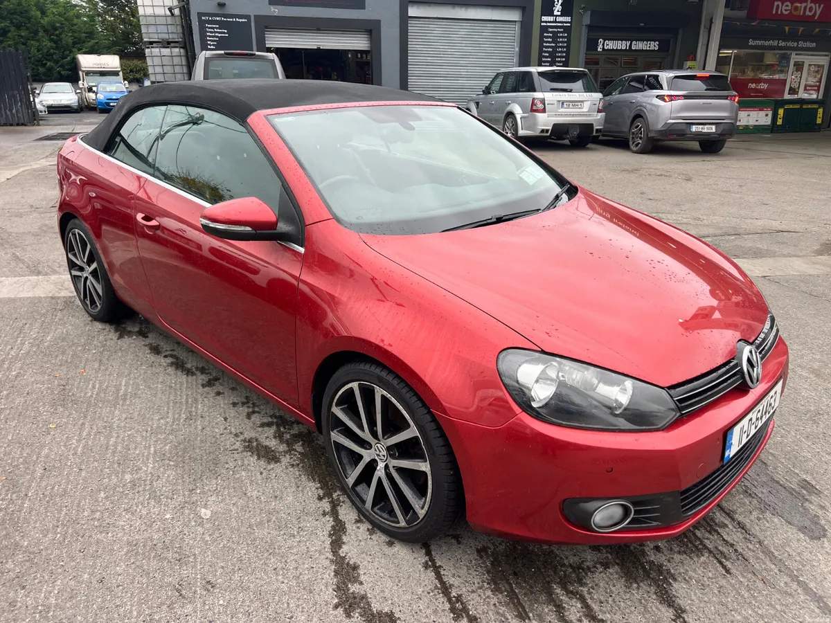 Volkswagen Golf 2011 1.4 TSI HIGHLINE - Image 6