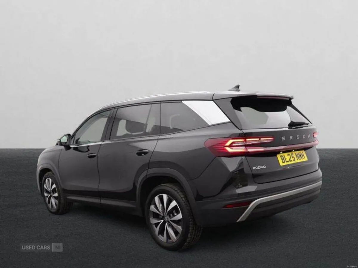 Skoda Kodiaq DIESEL ESTATE - Image 3