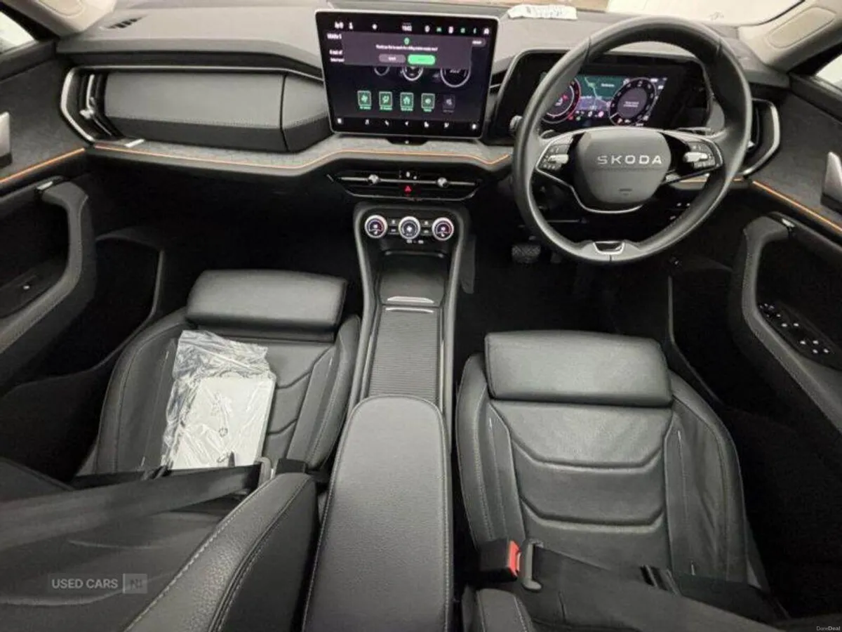 Skoda Kodiaq DIESEL ESTATE - Image 4