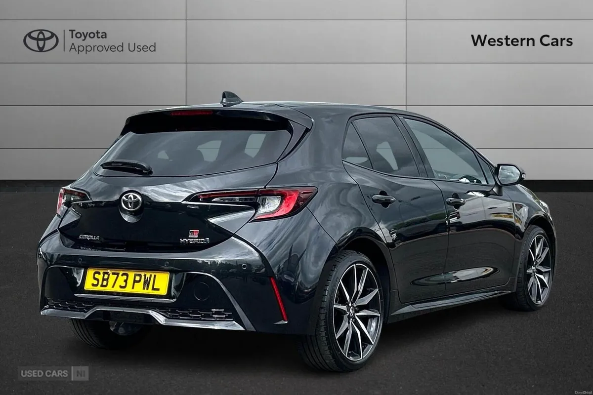 Toyota Corolla 1.8 VVT-h GR SPORT CVT Euro 6 (s/s) - Image 2