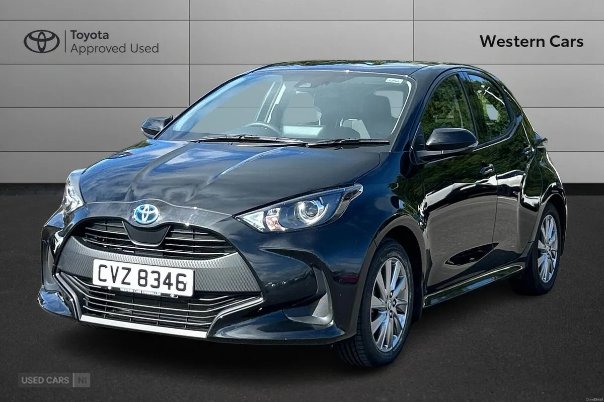 Toyota Yaris 1.5 VVT-h Icon E-CVT Euro 6 (s/s) 5dr - Image 5
