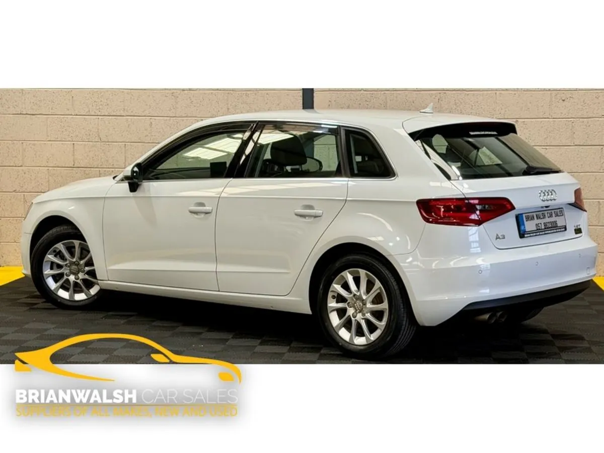Audi A3 Sportback 1.4 TFSI - Image 2