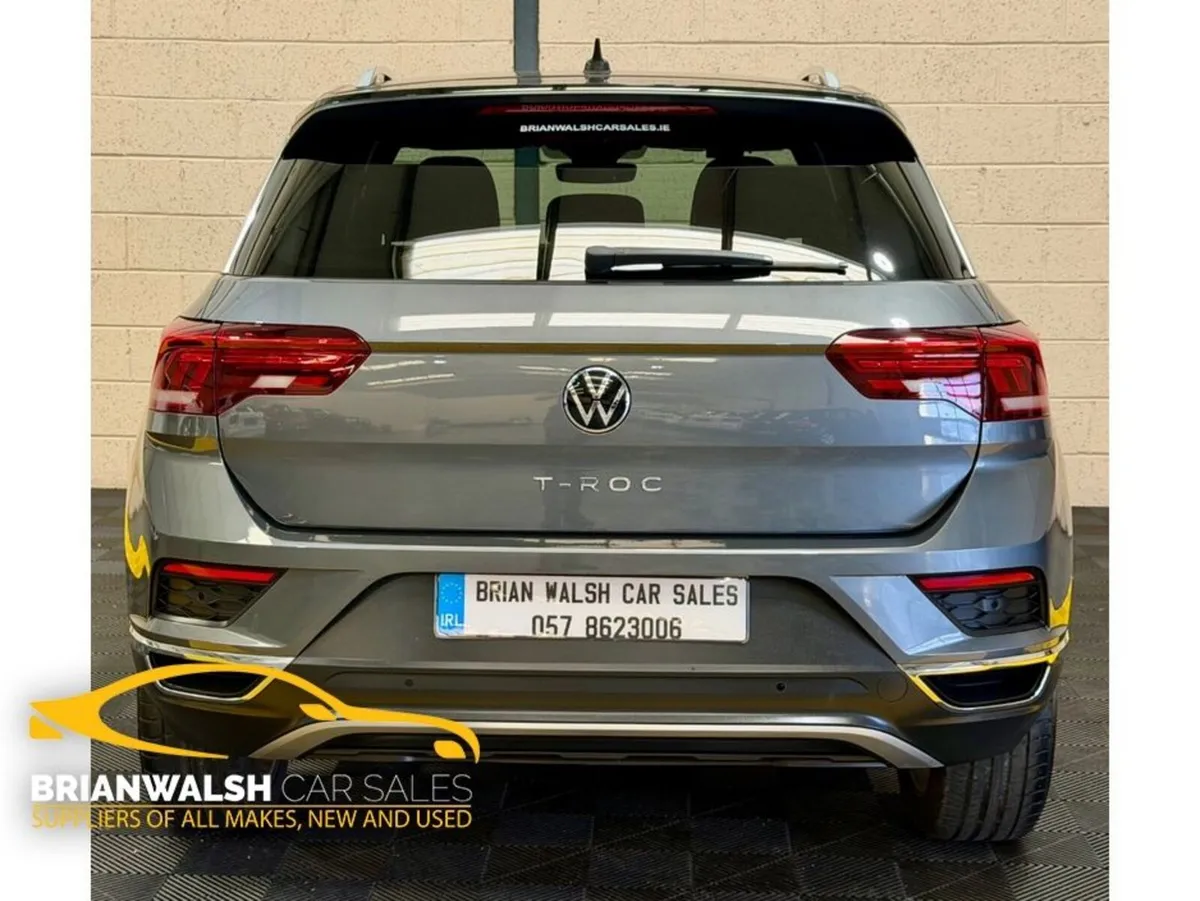 Volkswagen T-Roc TDI Sport - Image 3