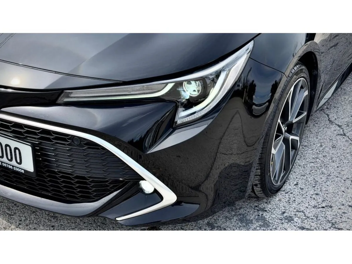 Toyota Corolla Sport GZ - Image 2