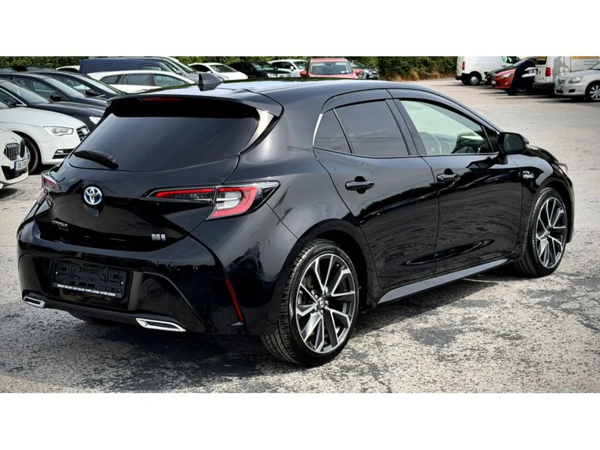 Toyota Corolla Sport GZ - Image 4