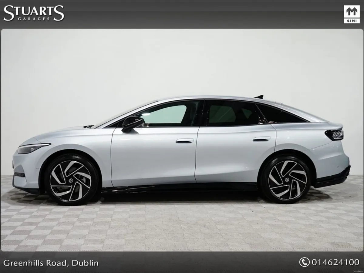 Volkswagen ID.7 MATCH PRO PLUS FINISHED IN SCALE S - Image 6