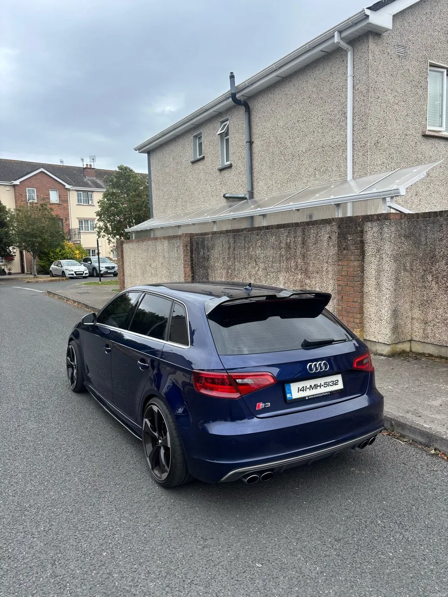 Audi s3 - Image 2