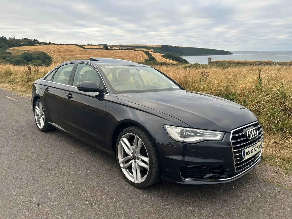 Audi A6 2016 190bhp "Sunroof" - Image 2