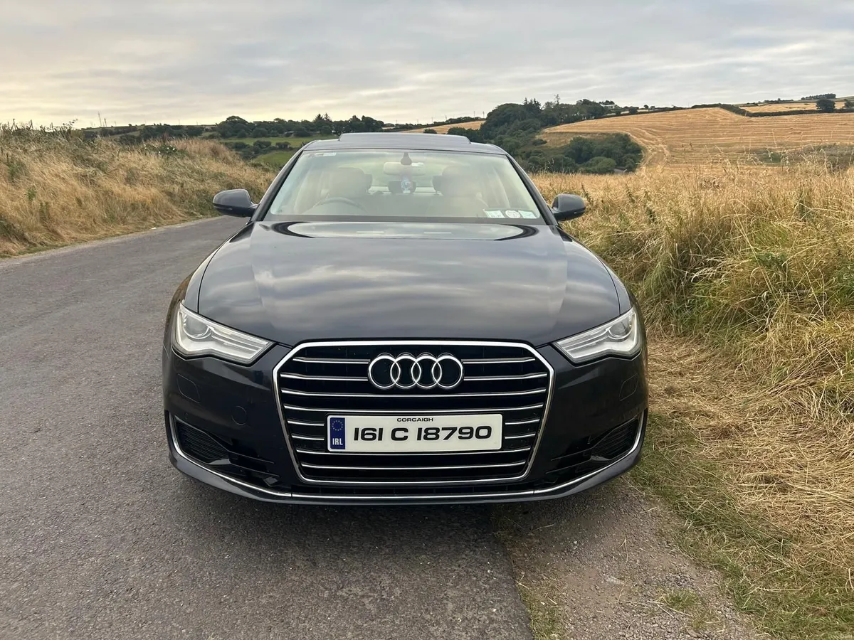 Audi A6 2016 190bhp "Sunroof" - Image 3