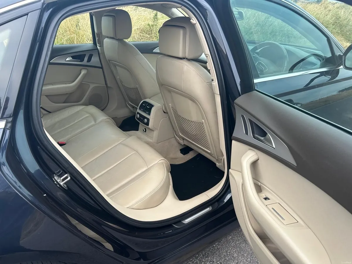 Audi A6 2016 190bhp "Sunroof" - Image 5