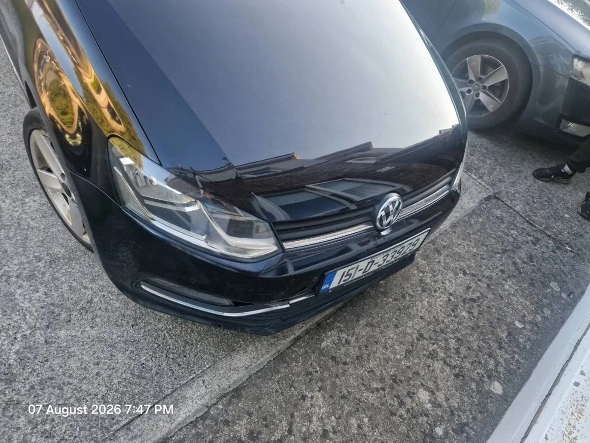 151 polo 1.2 tsi AUTOMATIC new NCT top spec - Image 3