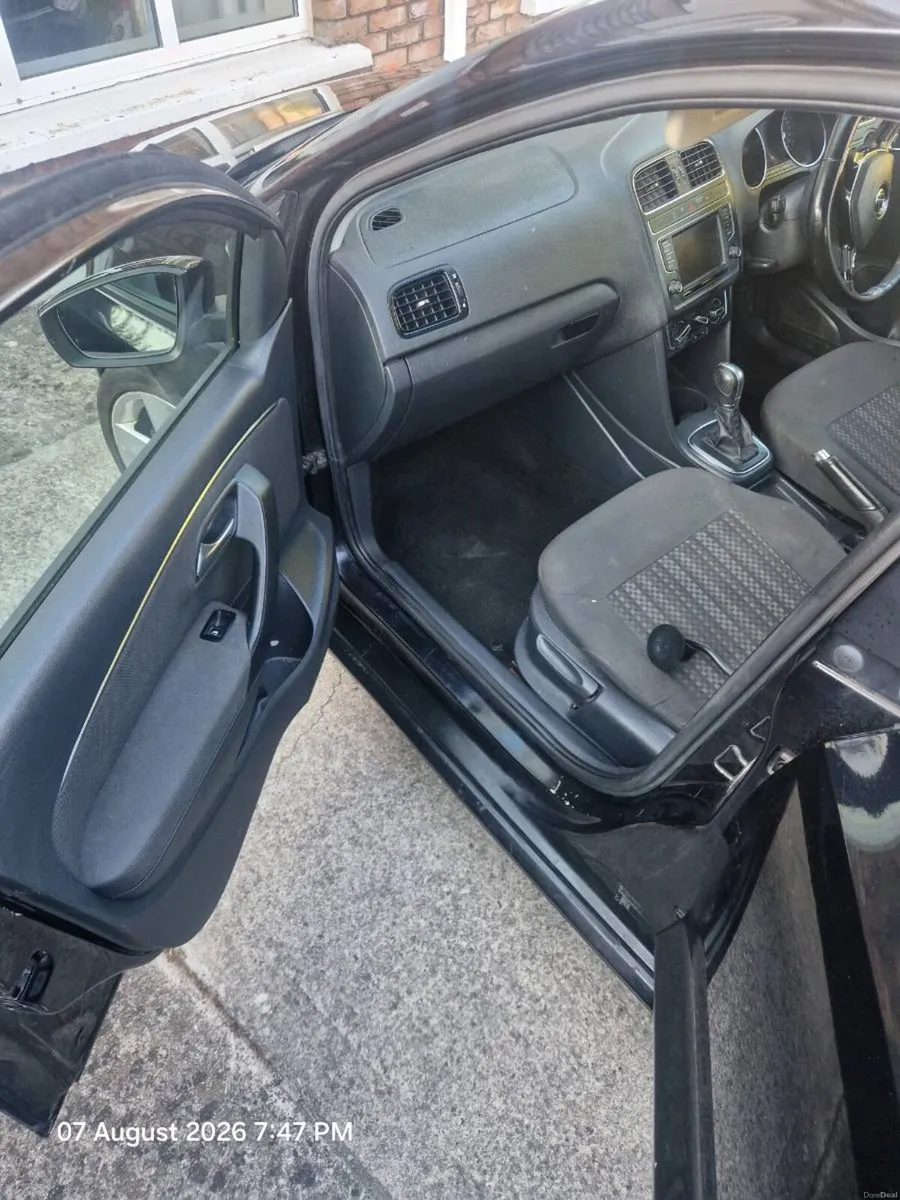 151 polo 1.2 tsi AUTOMATIC new NCT top spec - Image 5