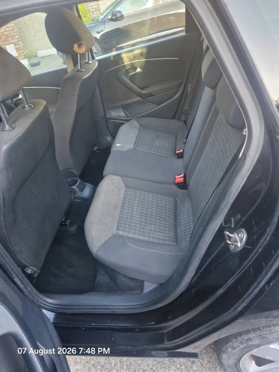 151 polo 1.2 tsi AUTOMATIC new NCT top spec - Image 5