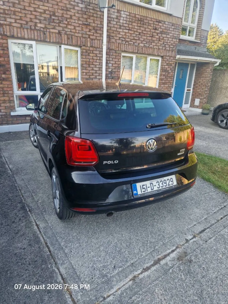 151 polo 1.2 tsi AUTOMATIC new NCT top spec - Image 6