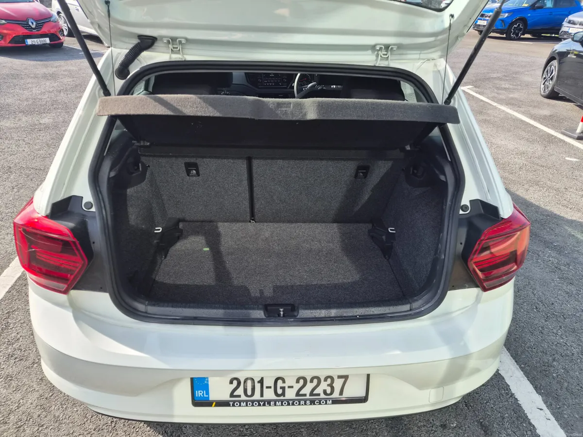 Volkswagen Polo 2020 1.0L Petrol Manual - Image 5