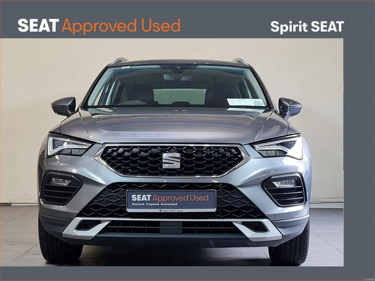 SEAT Ateca 1.5TSI 150hp DSG SE+**Call John 0861913 - Image 2