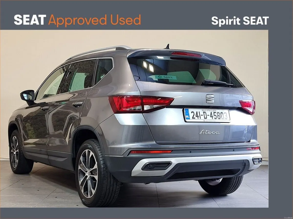 SEAT Ateca 1.5TSI 150hp DSG SE+**Call John 0861913 - Image 4
