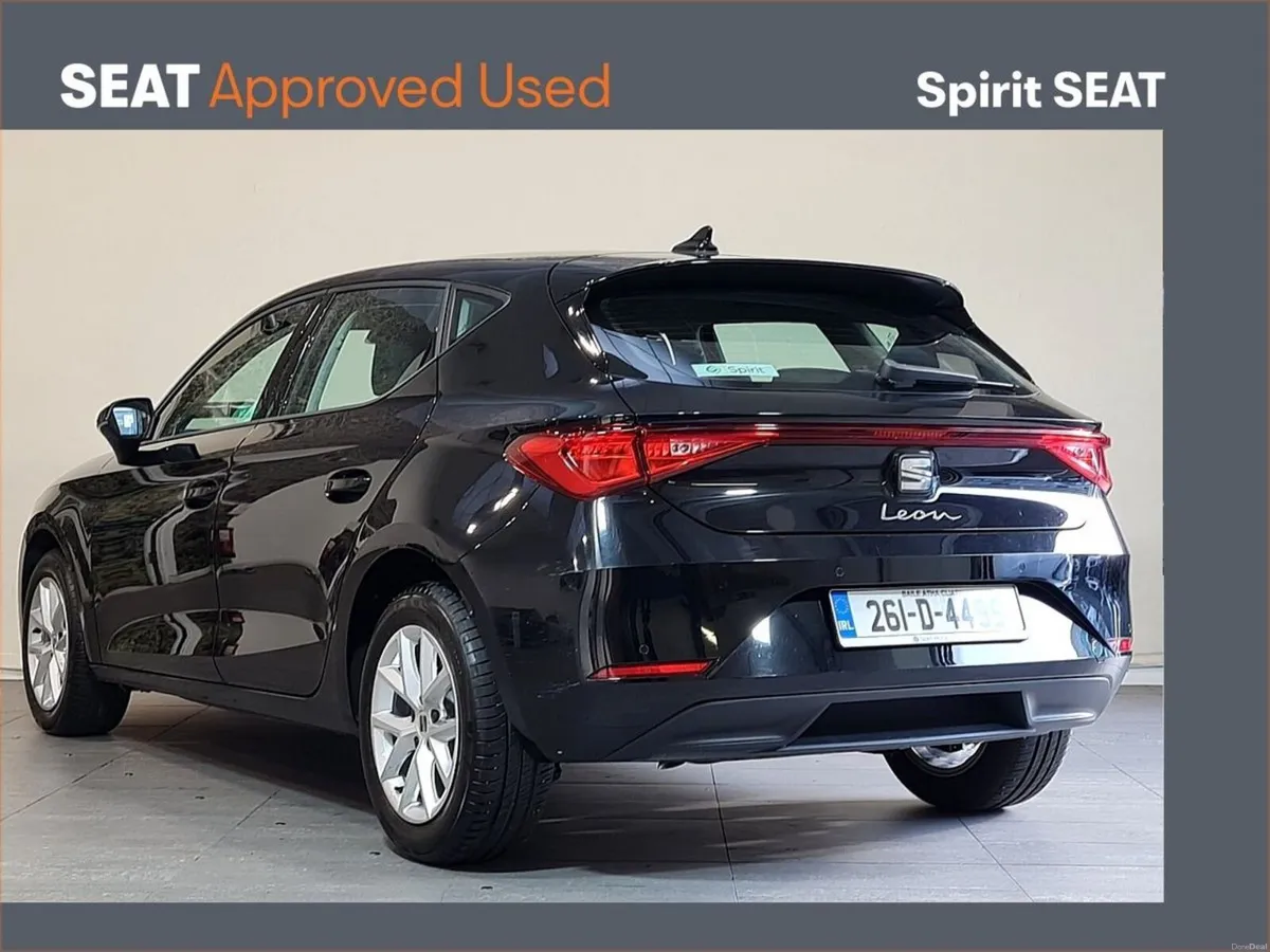 SEAT Leon 2.0 TDI 150hp DSG SE *Call Stephen 08646 - Image 4