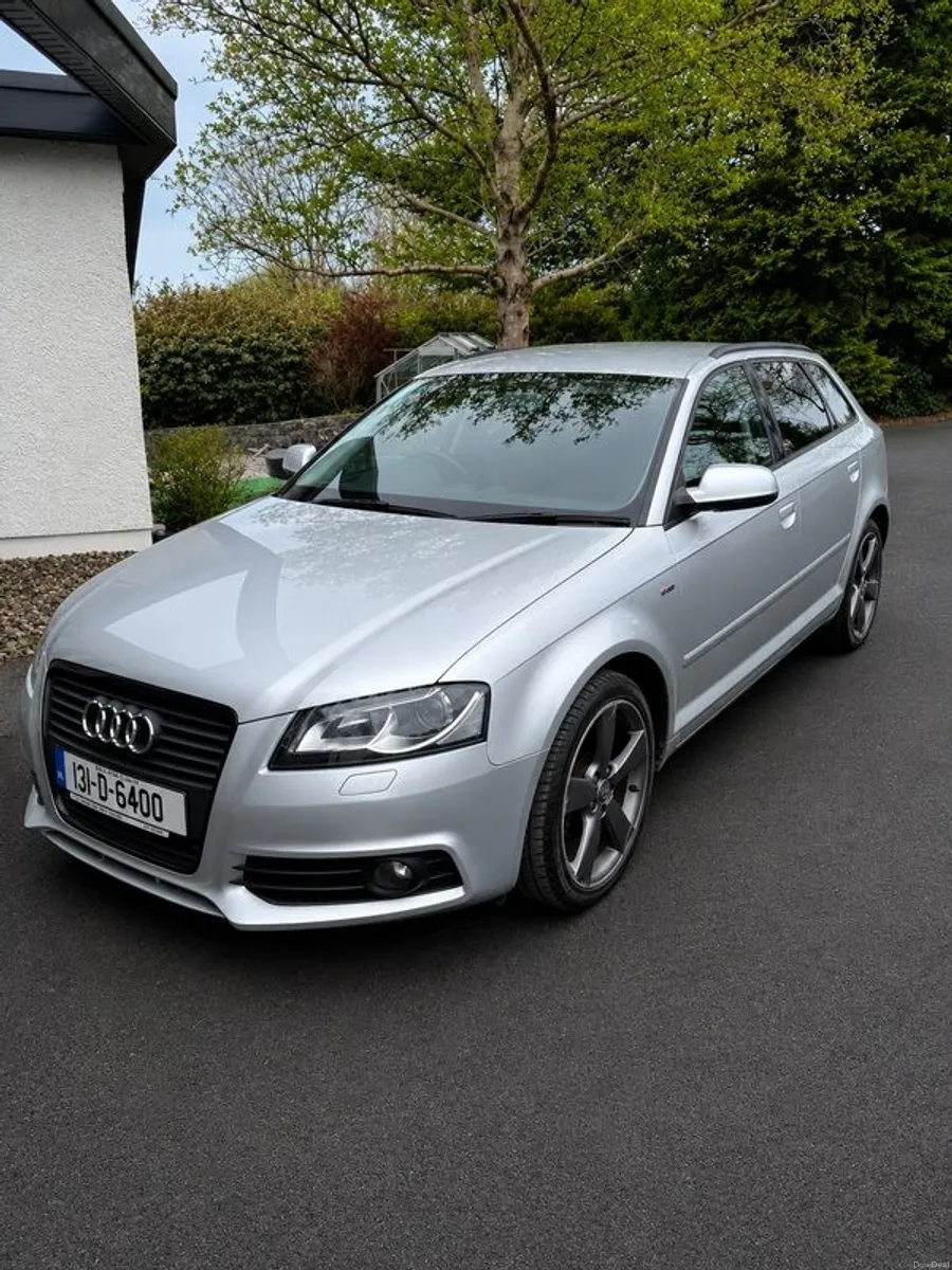 2013 Audi A3 Sportback - Image 1
