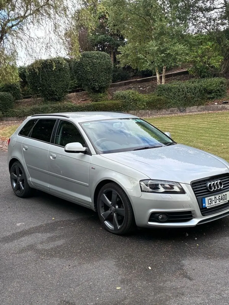 2013 Audi A3 Sportback - Image 3