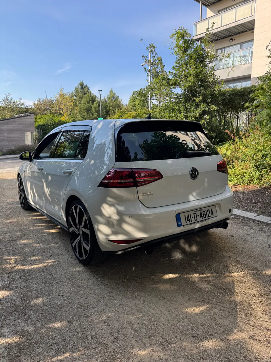 2014 Volkswagen Golf GTI 2.0 TSI DSG New NCT - Image 4