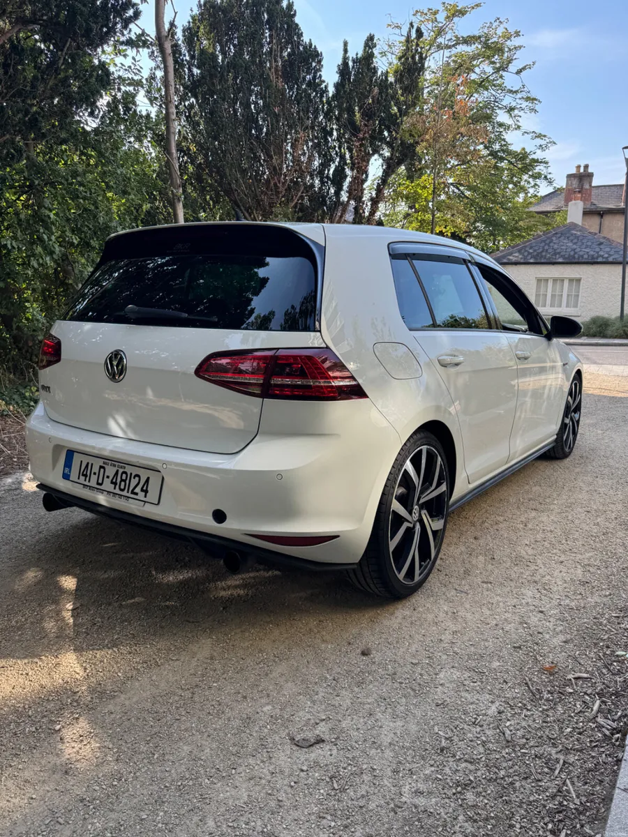 2014 Volkswagen Golf GTI 2.0 TSI DSG New NCT - Image 6