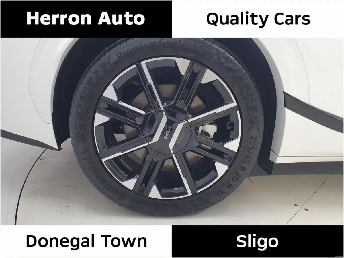 Kia EV6 EV6 GT-Line PE - Image 4