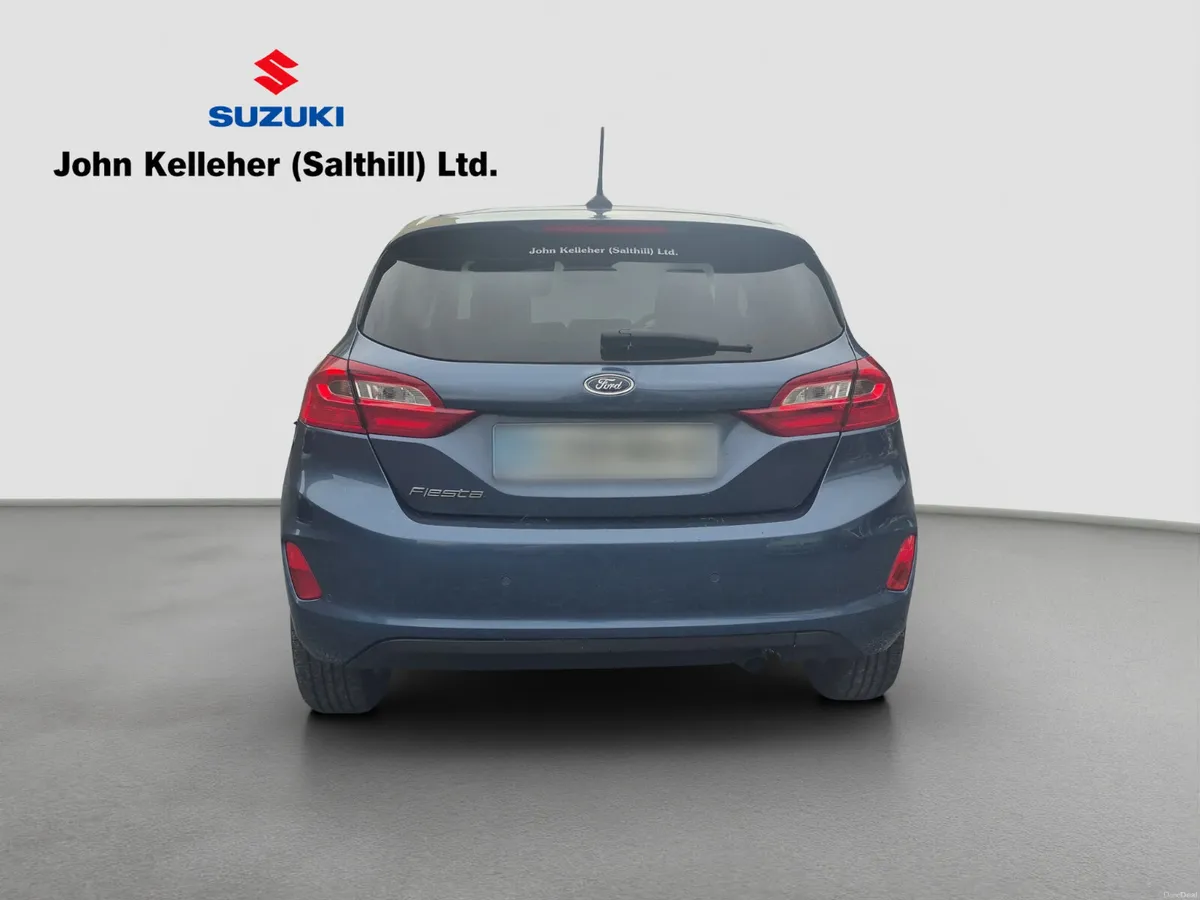 2020 Ford Fiesta  Titanium - Image 4
