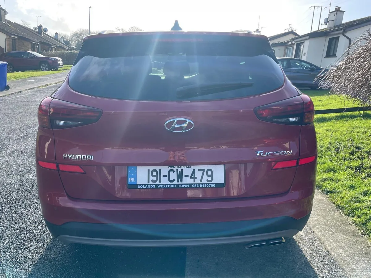 Hyundai Tucson 2019 - Image 3
