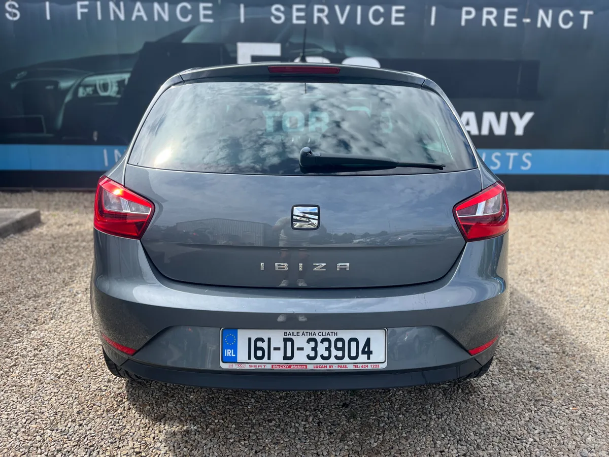 SEAT IBIZA, 2016, 1.0, VERY LOW KMS, NEW NCT 07/27 - Image 5