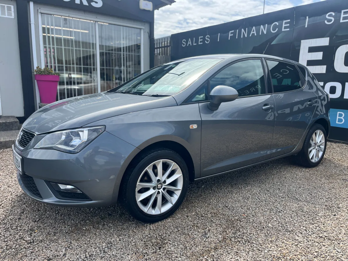 SEAT IBIZA, 2016, 1.0, VERY LOW KMS, NEW NCT 07/27 - Image 3