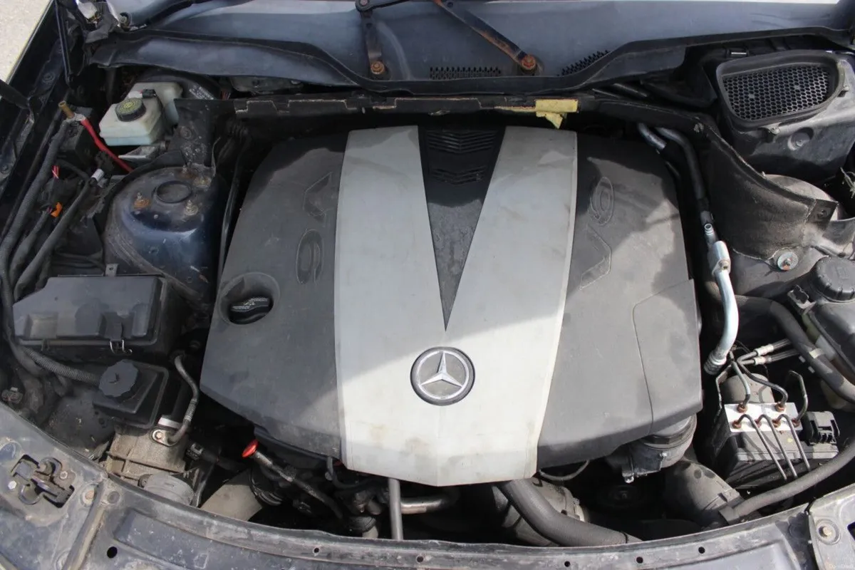 Mercedes-Benz M-Class ML 350 CDI BE SPORT 5DR AUTO - Image 5