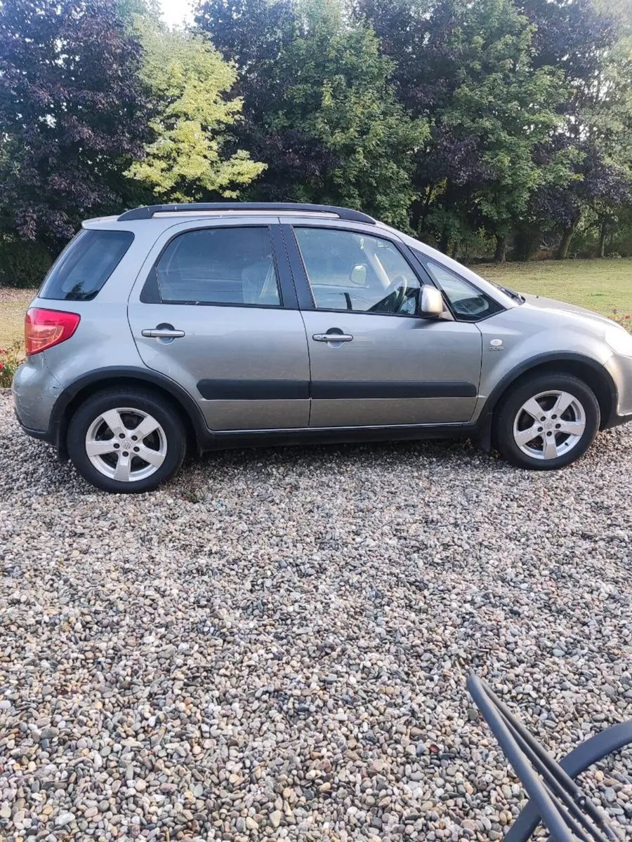 Suzuki sx4 diesel - Image 1