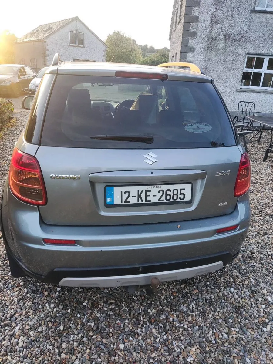 Suzuki sx4 diesel - Image 4