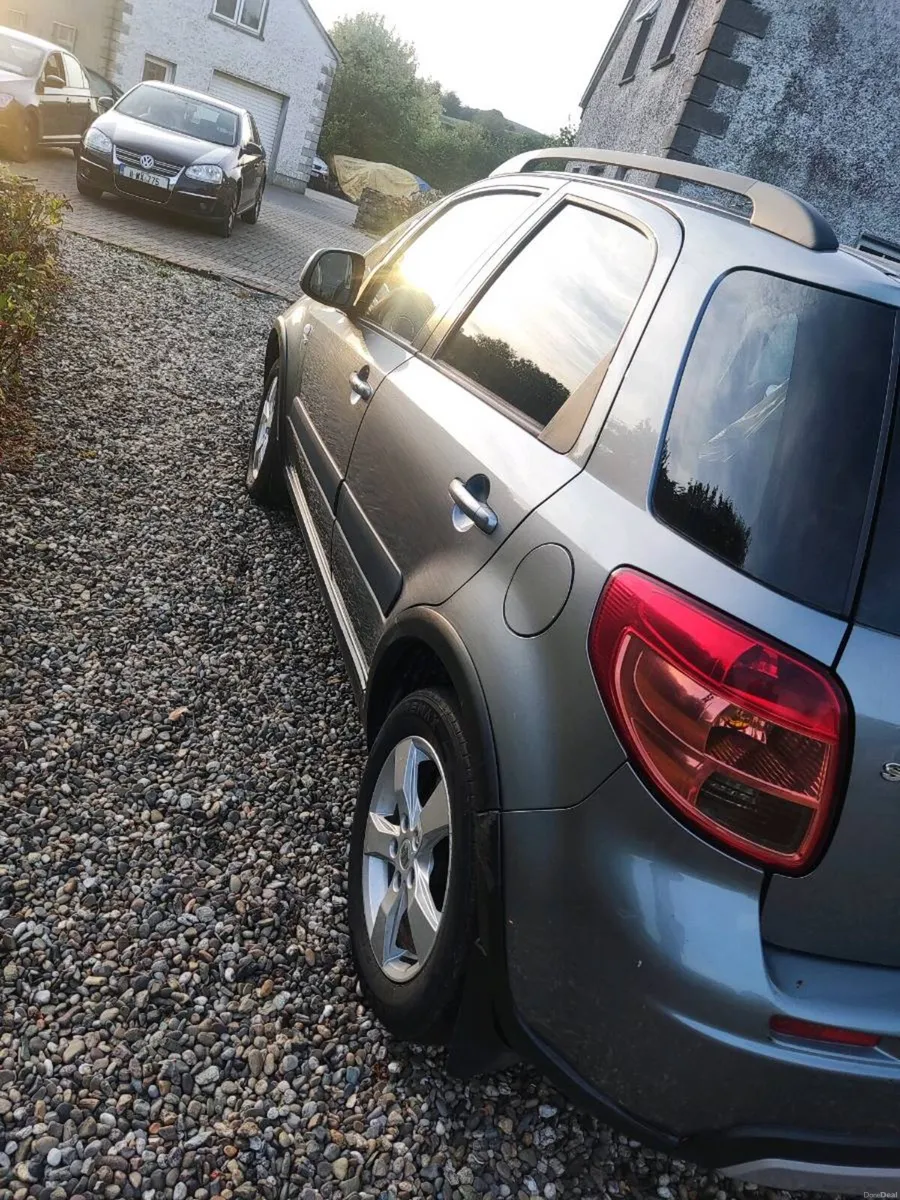 Suzuki sx4 diesel - Image 5