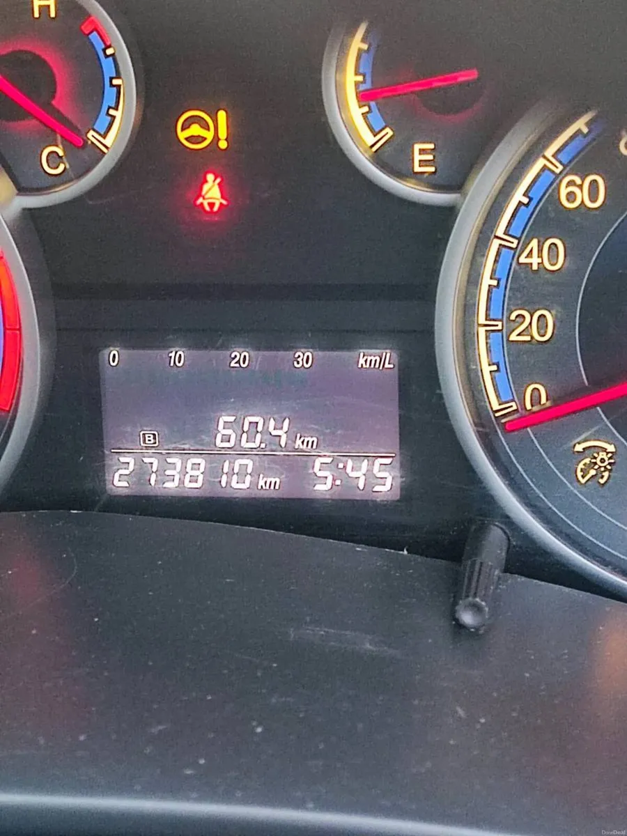 Suzuki sx4 diesel - Image 6