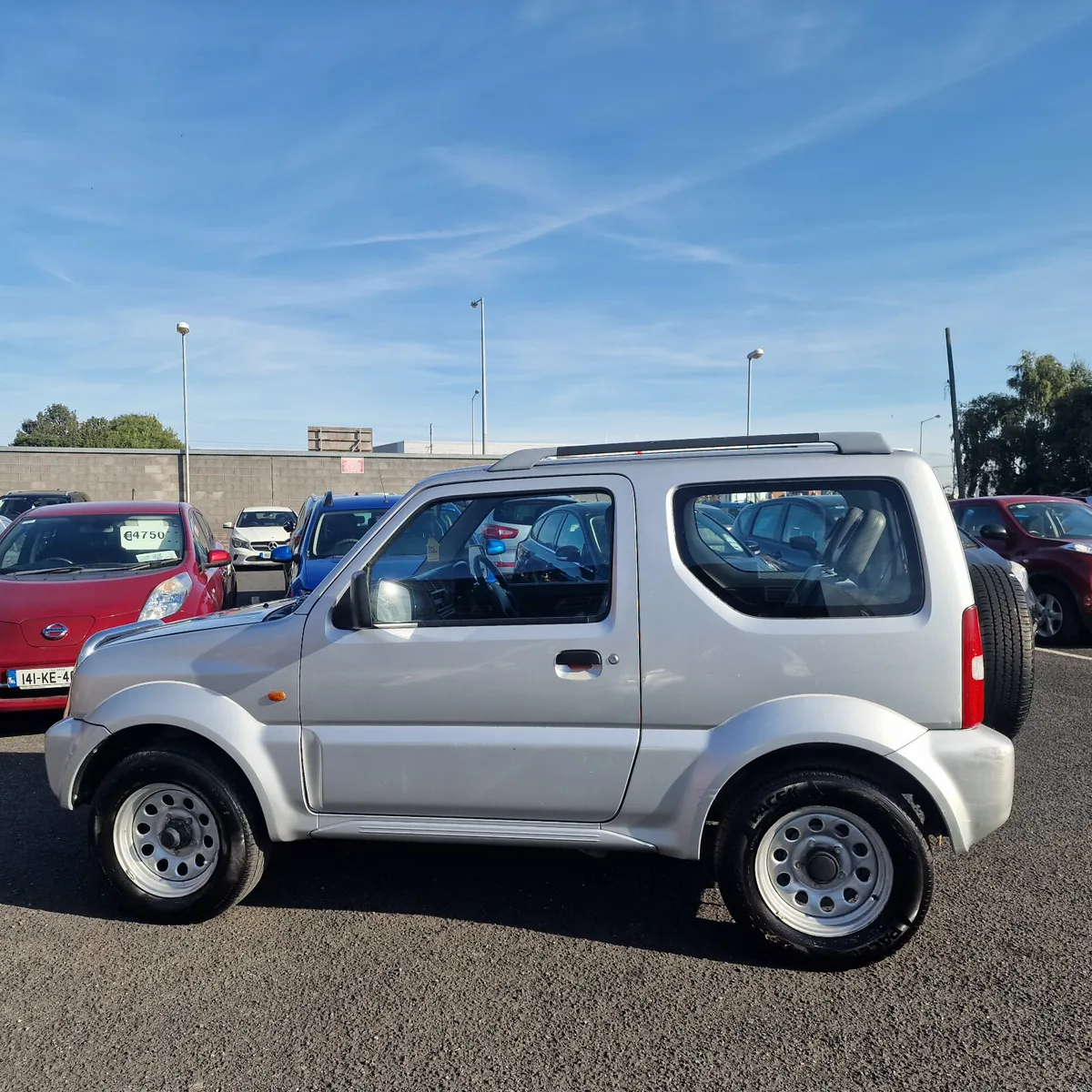 Suzuki Jimny 2002 4x4 Nct 03/27 - Image 6